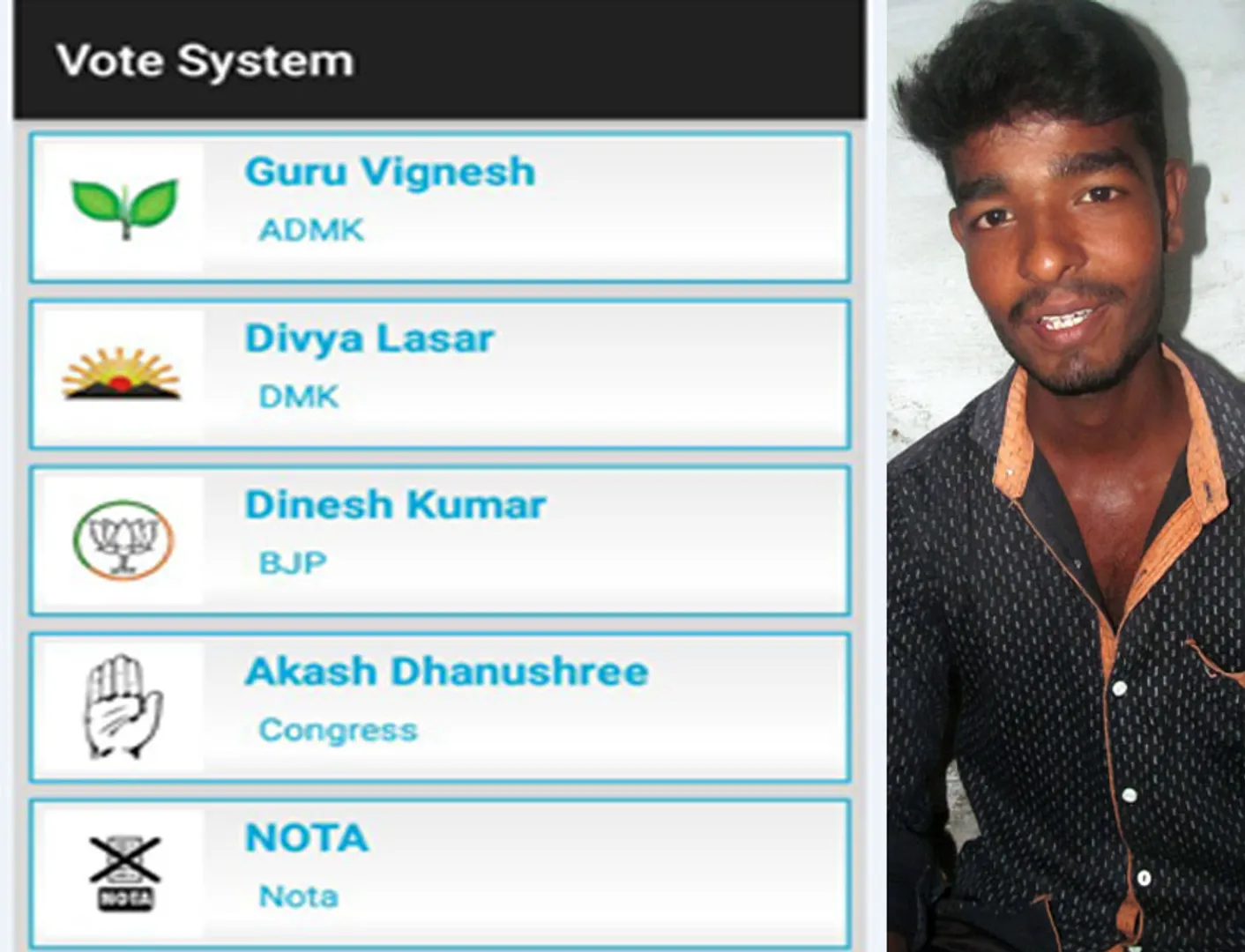 Gurusamy